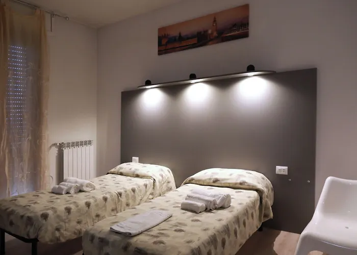 Residence Corso Europa Piacenza